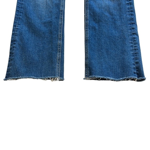 Anthropologie Pilcro and The Letterpress Slim Straight Jeans - Size / 26 - Picture 10 of 16